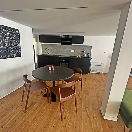 Apartamento Cabinet De Reveries #2 Cassel